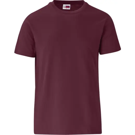 Unisex Super Club 135 T-Shirt Dark Red